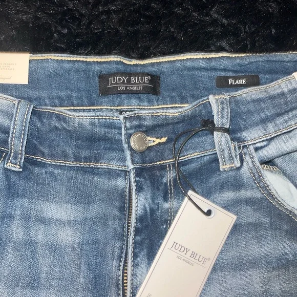 Size 22 Judy Blue Jeans - Picture 3 of 4